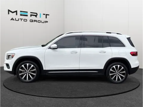 More photos of 2022 Mercedes-benz GLB 250 Sport Utility 4D at Merit Auto Group Lem Turner, FL