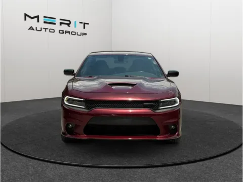 Another view of 2022 Dodge Charger GT Sedan 4D for sale in Jacksonville, FL at Merit Auto Group Lem Turner