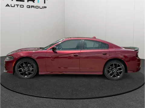 More photos of 2022 Dodge Charger GT Sedan 4D at Merit Auto Group Lem Turner, FL