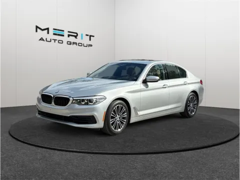 More photos of 2020 BMW 5 Series 540i Sedan 4D at Merit Auto Group Lem Turner, FL