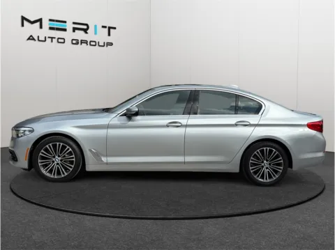 More photos of 2020 BMW 5 Series 540i Sedan 4D at Merit Auto Group Lem Turner, FL