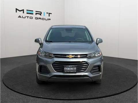 Another view of 2020 Chevrolet Trax LS Sport Utility 4D for sale in Jacksonville, FL at Merit Auto Group Lem Turner