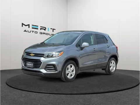More photos of 2020 Chevrolet Trax LS Sport Utility 4D at Merit Auto Group Lem Turner, FL