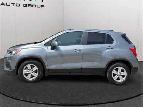 More photos of 2020 Chevrolet Trax LS Sport Utility 4D at Merit Auto Group Lem Turner, FL