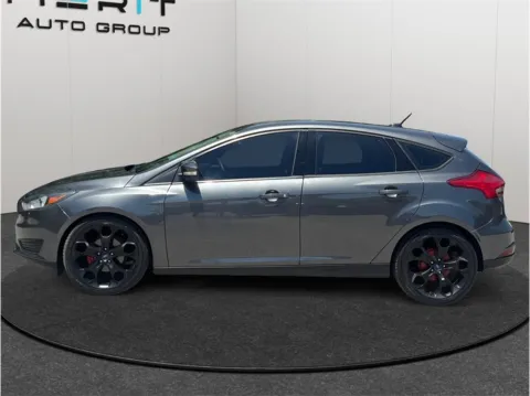 More photos of 2017 Ford Focus SE Hatchback 4D at Merit Auto Group Lem Turner, FL