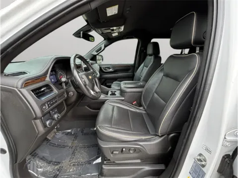 Photos of 2021 Chevrolet Suburban Premier Sport Utility 4D for sale in Jacksonville, FL at Merit Auto Group Lem Turner