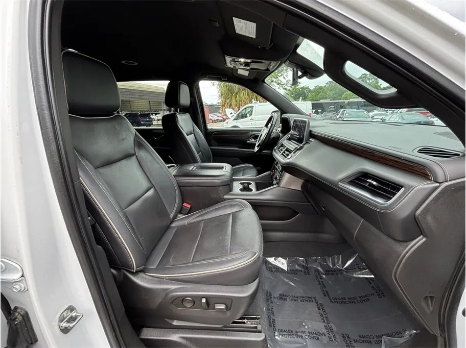 Chevrolet Suburban photo 47