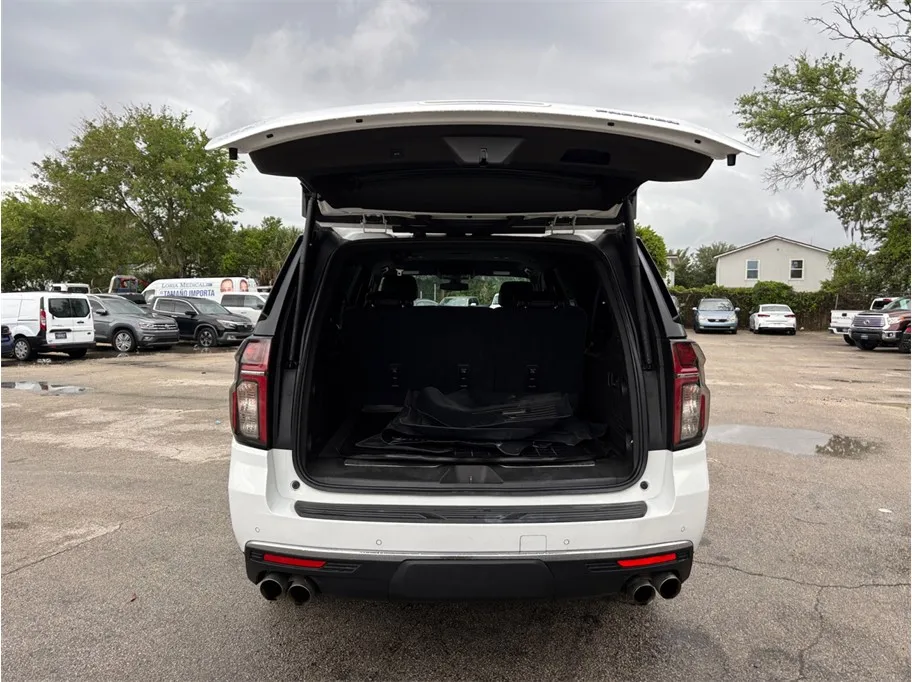 Chevrolet Suburban photo 51