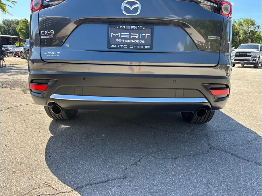 Mazda CX-9 photo 18