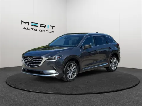 More photos of 2023 Mazda CX-9 Signature Sport Utility 4D at Merit Auto Group Lem Turner, FL