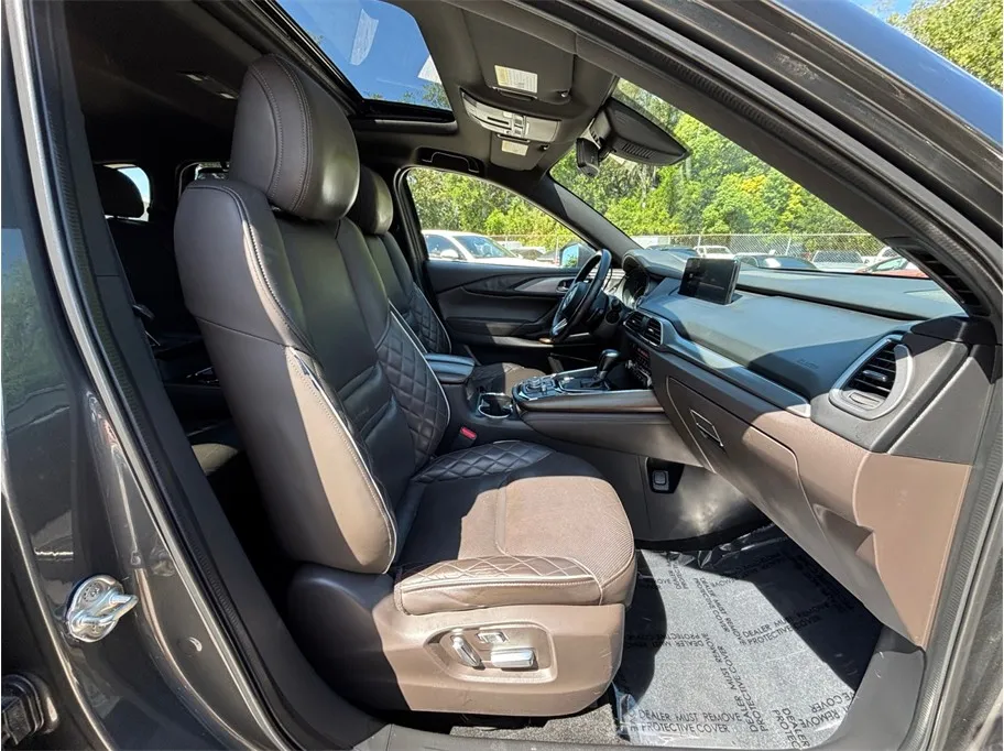 Mazda CX-9 photo 49