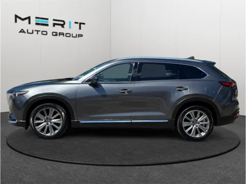 More photos of 2023 Mazda CX-9 Signature Sport Utility 4D at Merit Auto Group Lem Turner, FL