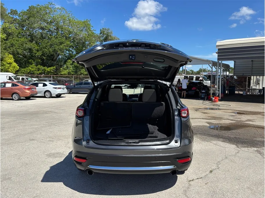 Mazda CX-9 photo 53