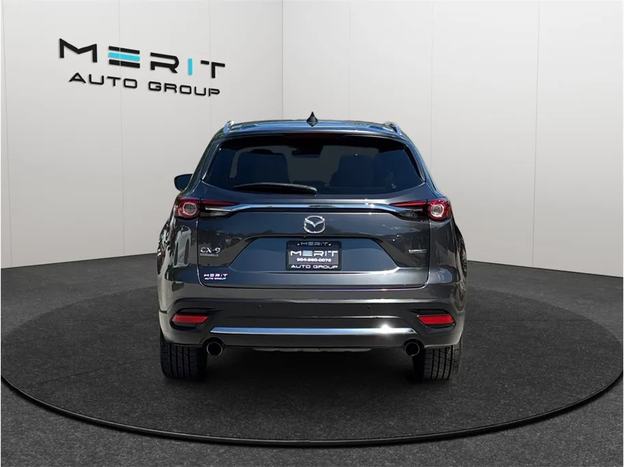Mazda CX-9 photo 8