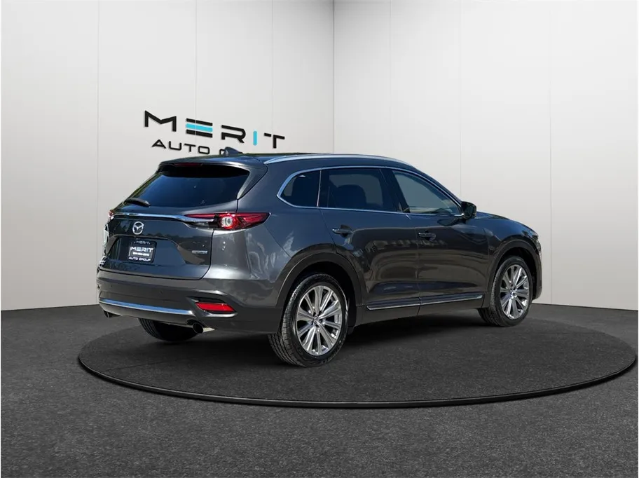 Mazda CX-9 photo 9