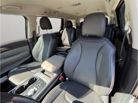 Photos of 2026 Kia Carnival Hybrid LXS Van 4D for sale in Jacksonville, FL at Merit Auto Group Lem Turner