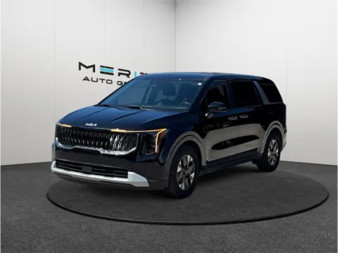 More photos of 2026 Kia Carnival Hybrid LXS Van 4D at Merit Auto Group Lem Turner, FL