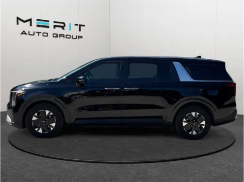 More photos of 2026 Kia Carnival Hybrid LXS Van 4D at Merit Auto Group Lem Turner, FL