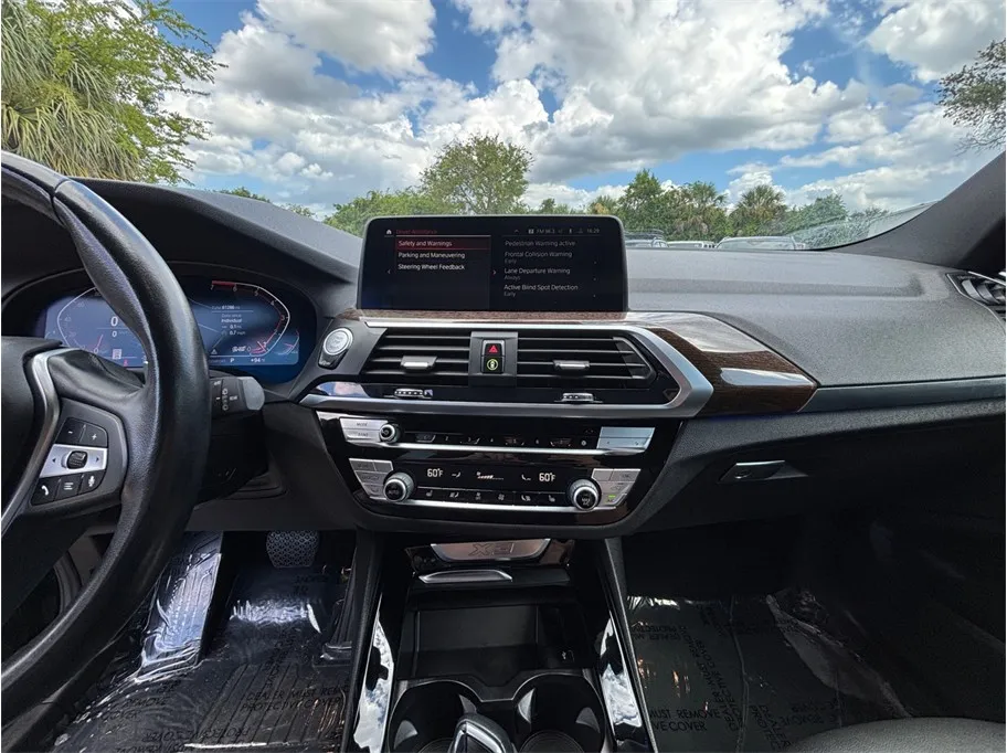 BMW X3 photo 10