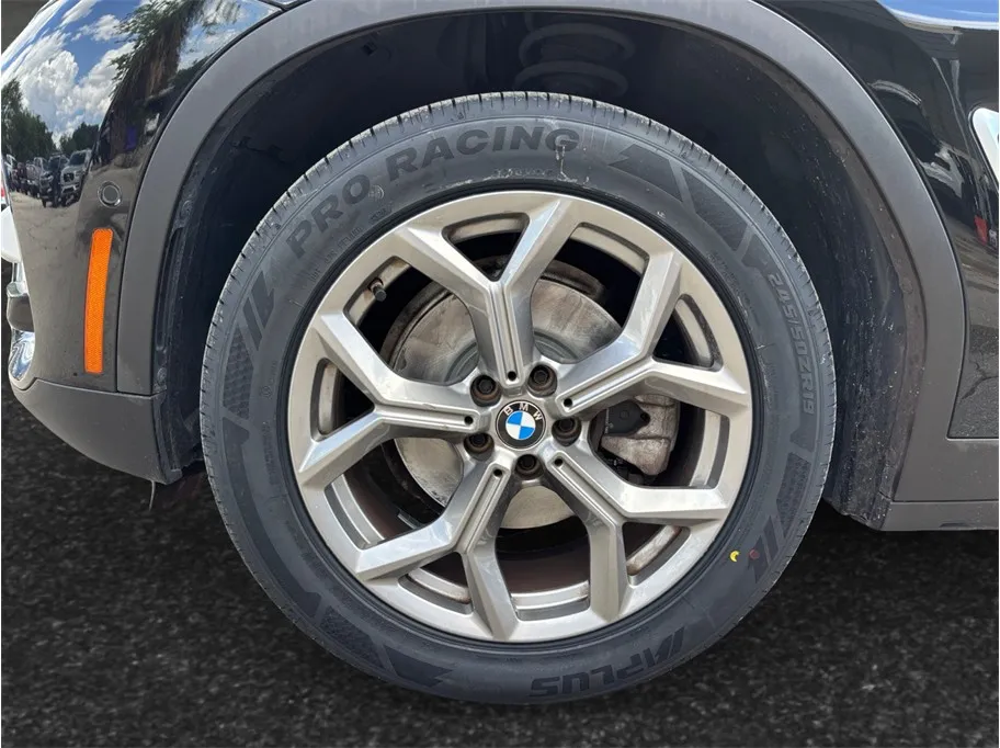 BMW X3 photo 12