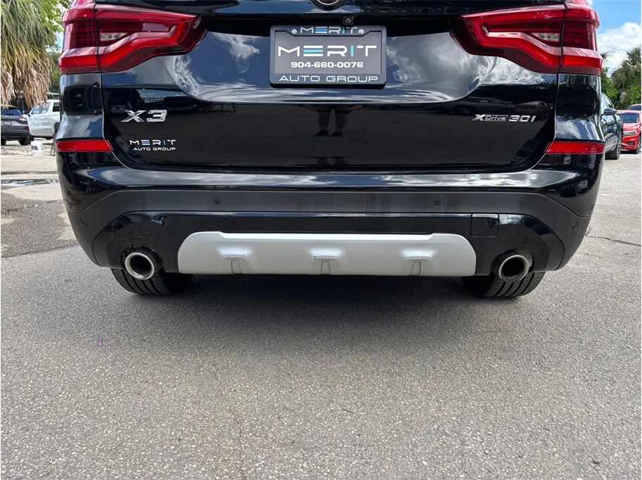 BMW X3 photo 16