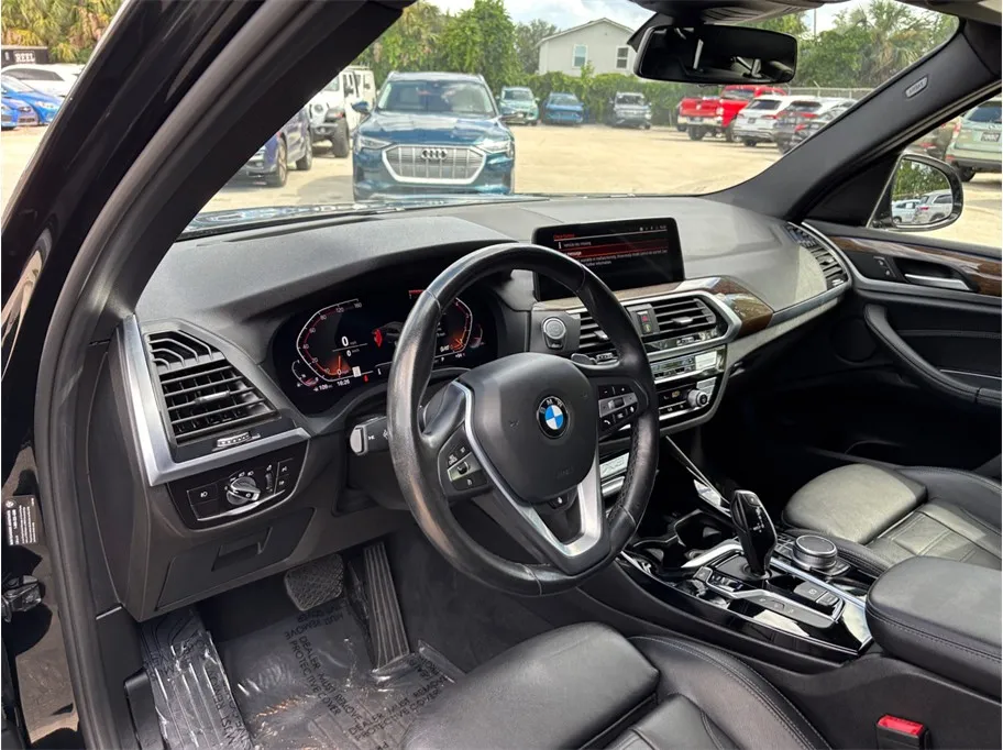 BMW X3 photo 19