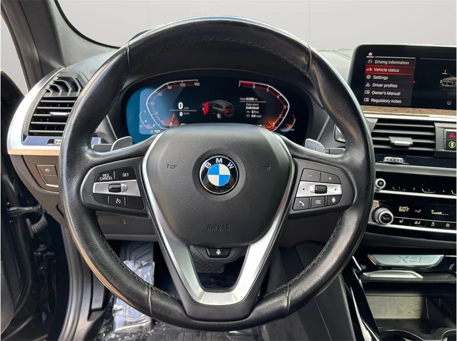 BMW X3 photo 25