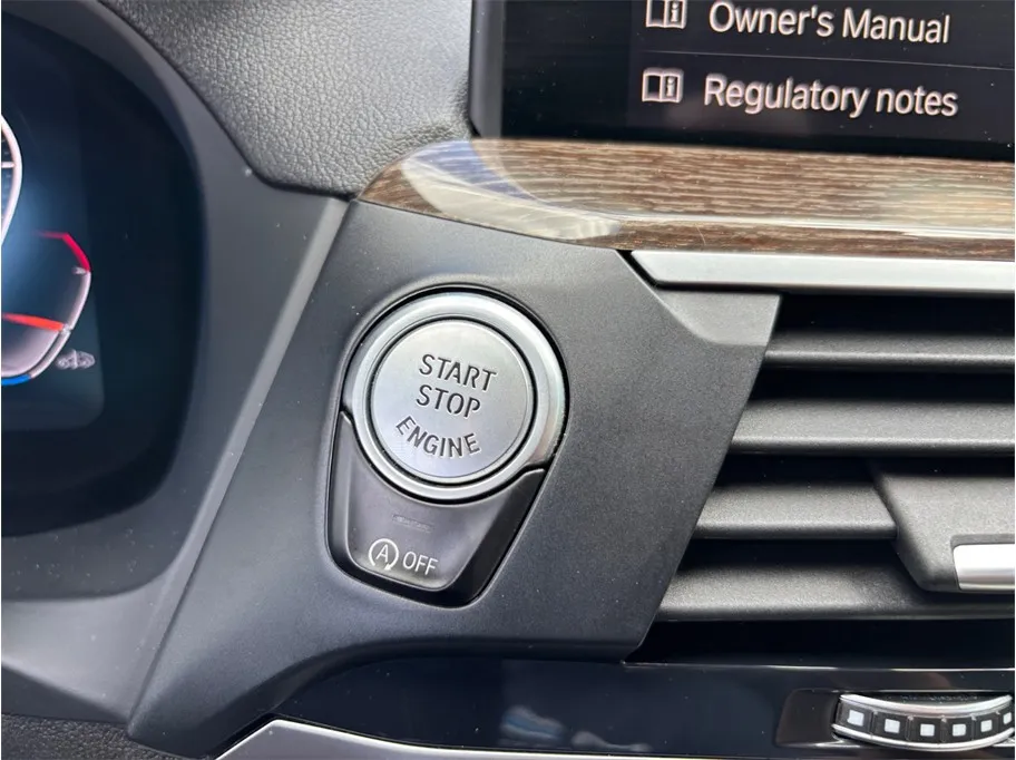 BMW X3 photo 28