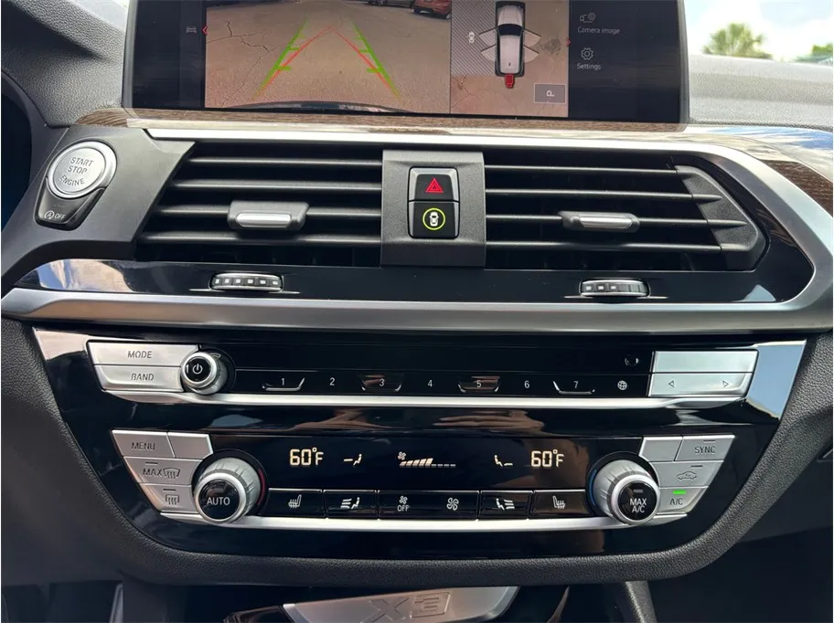 BMW X3 photo 32