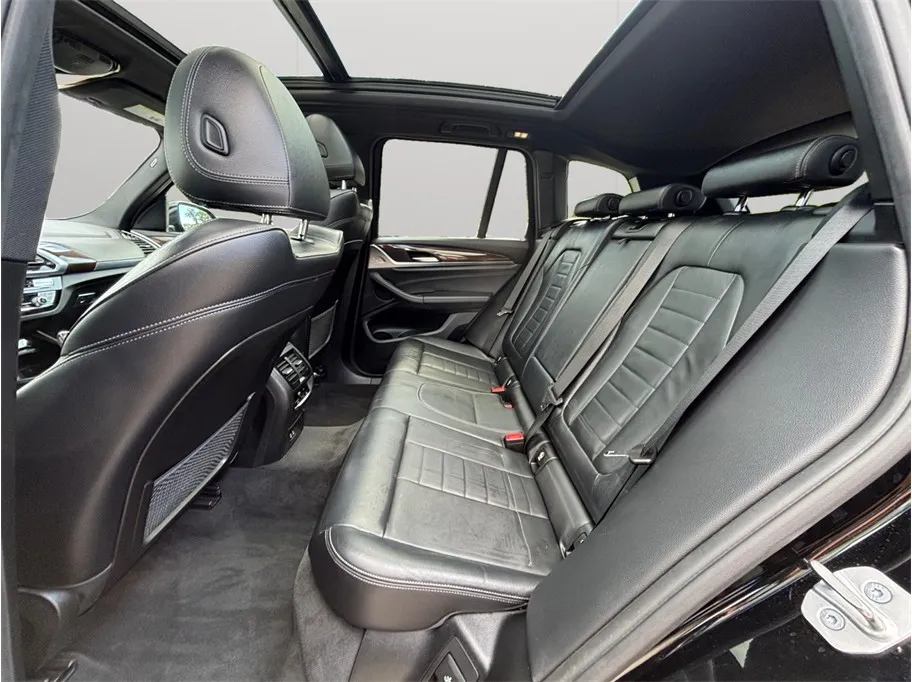 BMW X3 photo 39