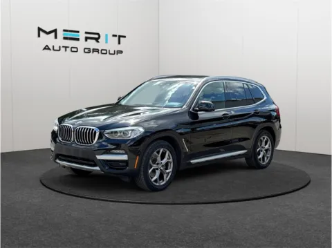 More photos of 2021 BMW X3 xDrive30i Sport Utility 4D at Merit Auto Group Lem Turner, FL