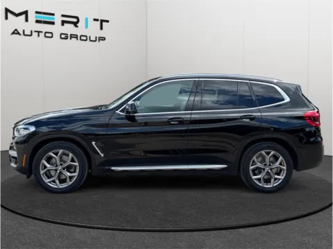 More photos of 2021 BMW X3 xDrive30i Sport Utility 4D at Merit Auto Group Lem Turner, FL