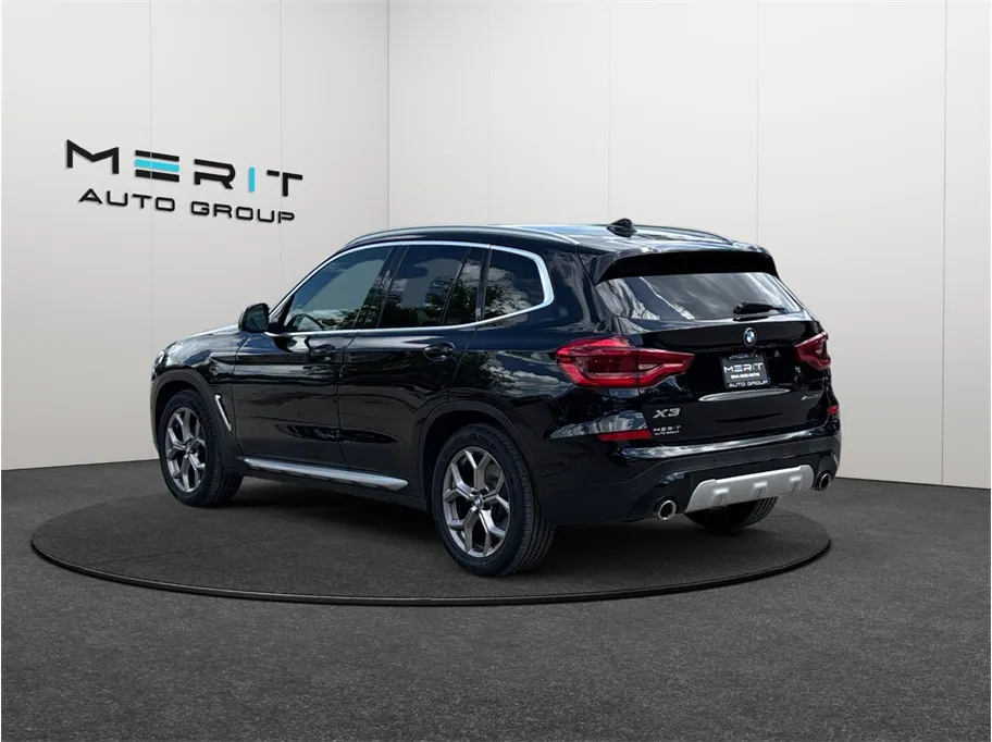 BMW X3 photo 6