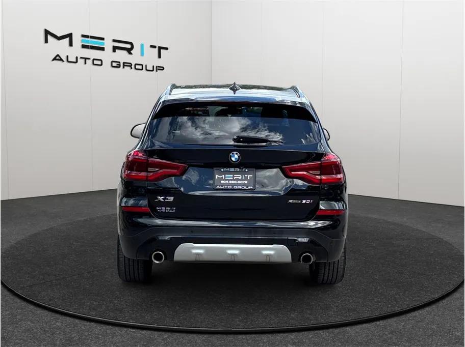 BMW X3 photo 7