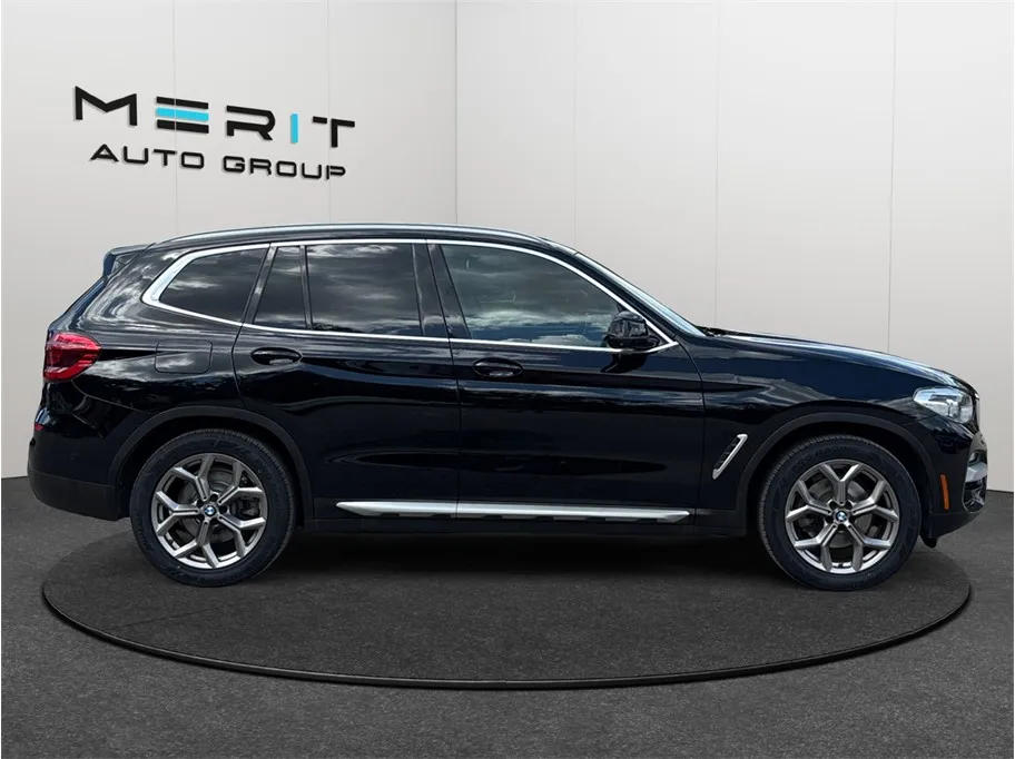 BMW X3 photo 9