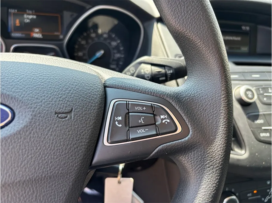 Ford Focus photo 20