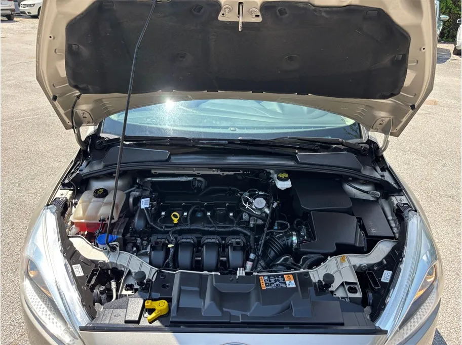 Ford Focus photo 33