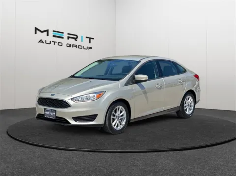 More photos of 2017 Ford Focus SE Sedan 4D at Merit Auto Group Lem Turner, FL