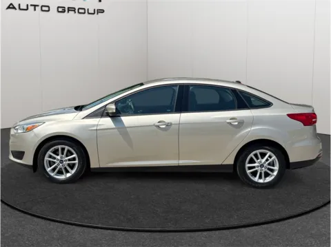 More photos of 2017 Ford Focus SE Sedan 4D at Merit Auto Group Lem Turner, FL