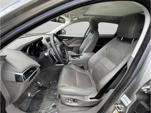 Photos of 2018 Jaguar F-PACE 25t R-Sport SUV 4D for sale in Jacksonville, FL at Merit Auto Group Lem Turner