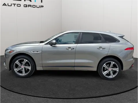 More photos of 2018 Jaguar F-PACE 25t R-Sport SUV 4D at Merit Auto Group Lem Turner, FL