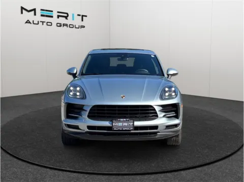 Another view of 2020 Porsche Macan Sport Utility 4D for sale in Jacksonville, FL at Merit Auto Group Lem Turner
