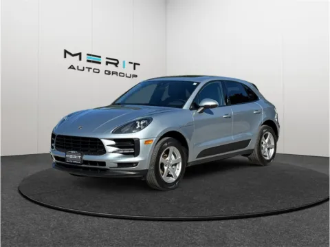 More photos of 2020 Porsche Macan Sport Utility 4D at Merit Auto Group Lem Turner, FL
