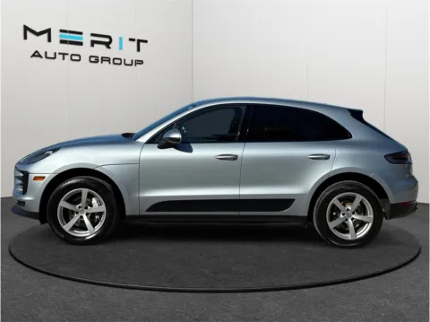 More photos of 2020 Porsche Macan Sport Utility 4D at Merit Auto Group Lem Turner, FL