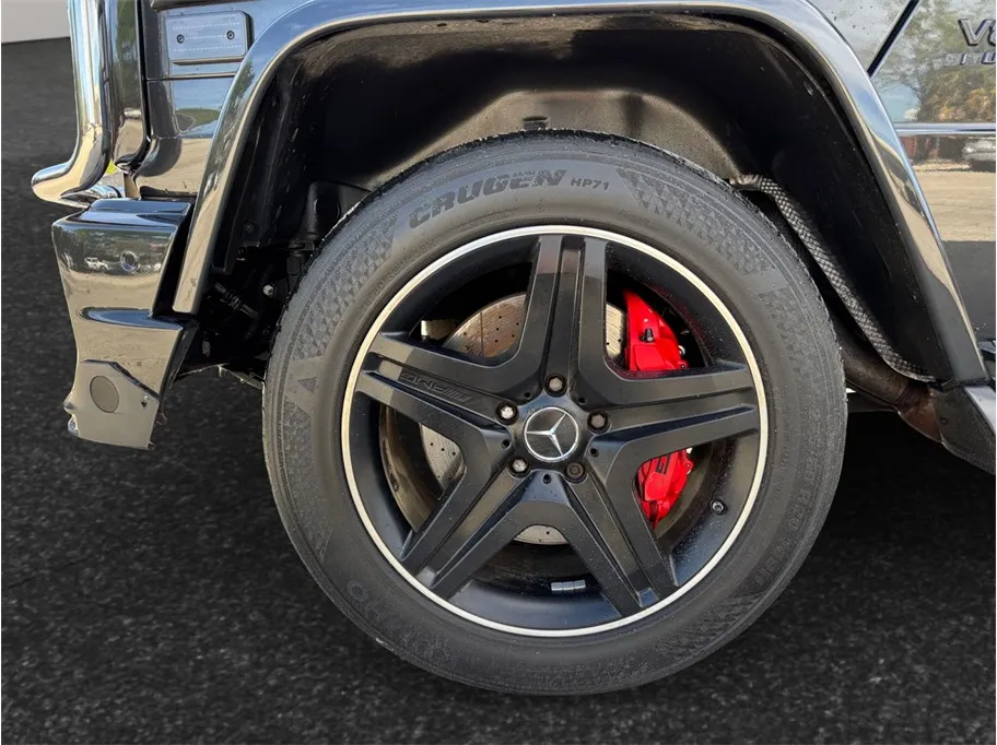 2014 Mercedes-Benz G-Class G63 AMG - Photo 12