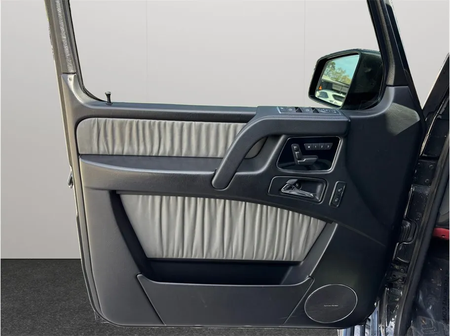 2014 Mercedes-Benz G-Class G63 AMG - Photo 21