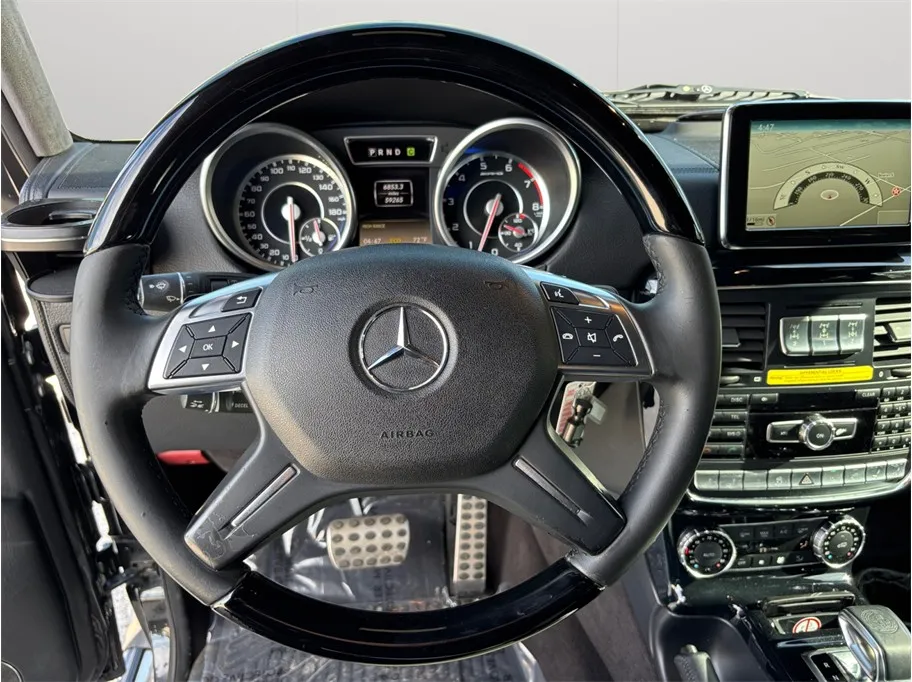 2014 Mercedes-Benz G-Class G63 AMG - Photo 25