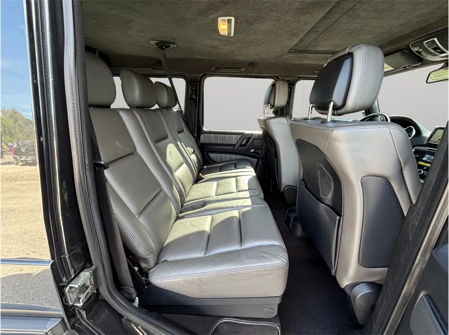 2014 Mercedes-Benz G-Class G63 AMG - Photo 42