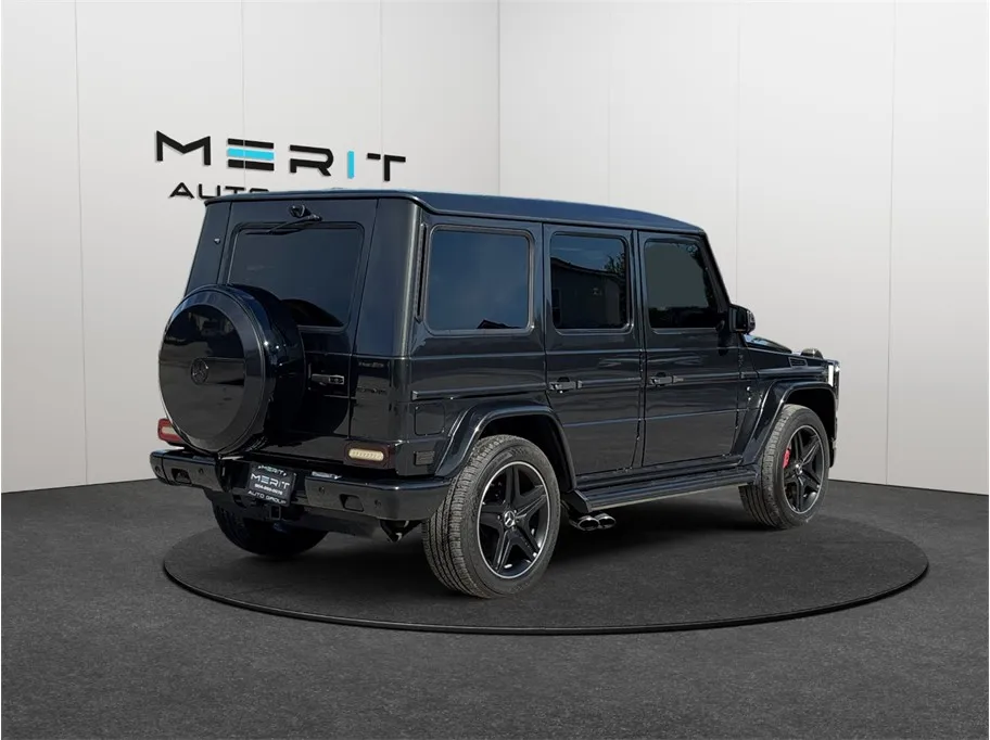 2014 Mercedes-Benz G-Class G63 AMG - Photo 9