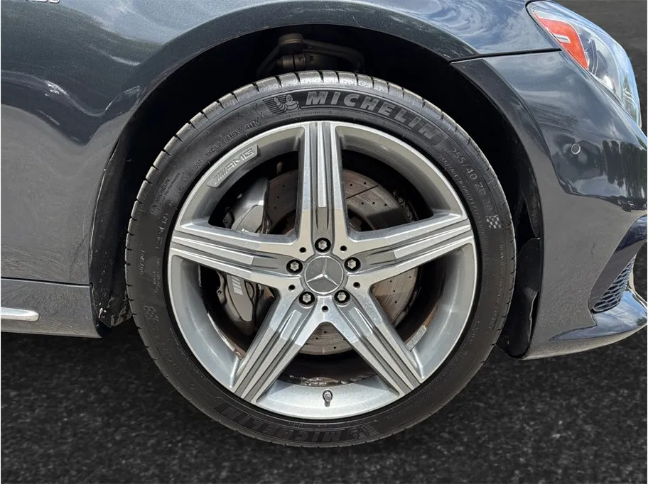 Mercedes-Benz S-Class photo 13